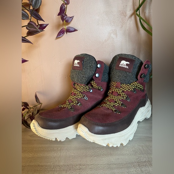 Sorel Shoes - Sorel High Top